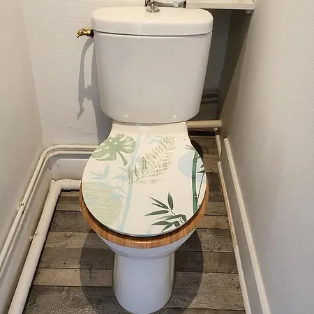 Confortable - Gare アパート *