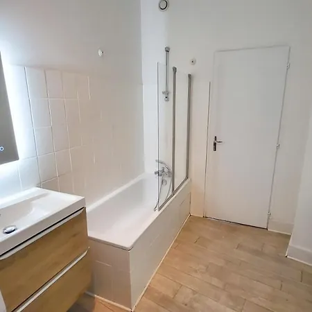 Apartment Confortable - Gare *