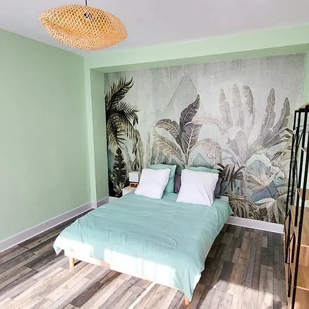 Апартаменты Confortable - Gare