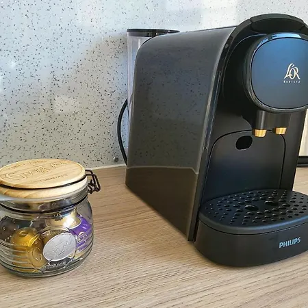 Апартаменты Confortable - Gare