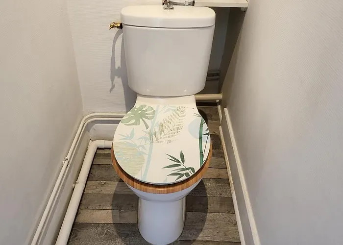 Confortable - Gare Appartement *