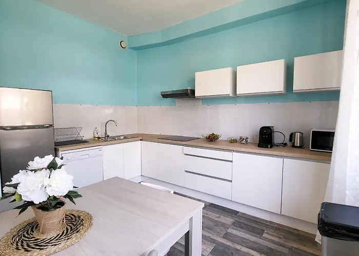 Confortable - Gare Appartement Épinal