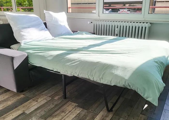 Confortable - Gare Épinal