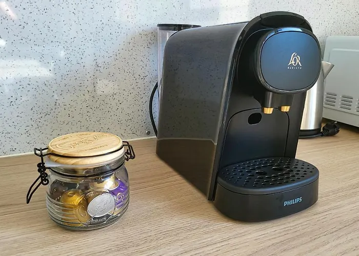 Appartement Confortable - Gare